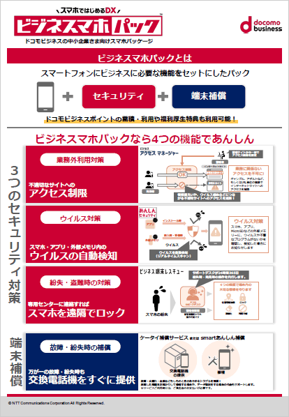サービス紹介資料(サマリー版)